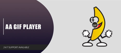 AA Gif Player