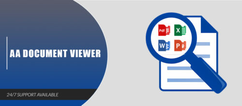 AA Document Viewer