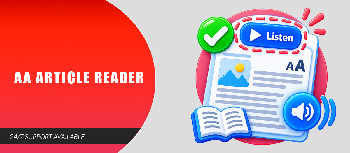 AA Article Reader
