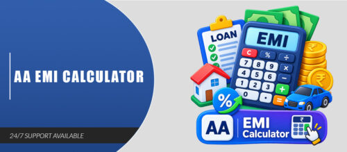AA EMI Calculator
