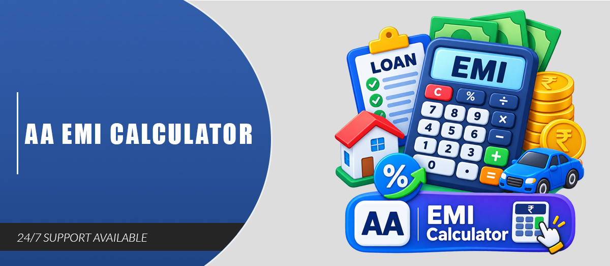 AA EMI Calculator