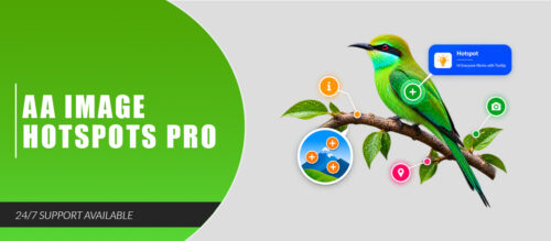 AA Image Hotspots Pro