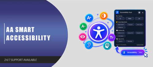 AA Smart Accessibility