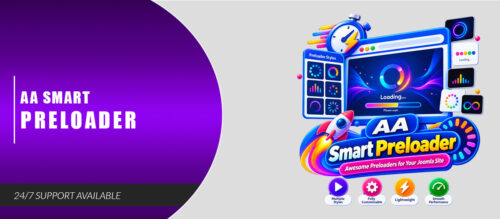 AA Smart Preloader