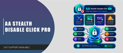 AA Stealth Disable Click Pro