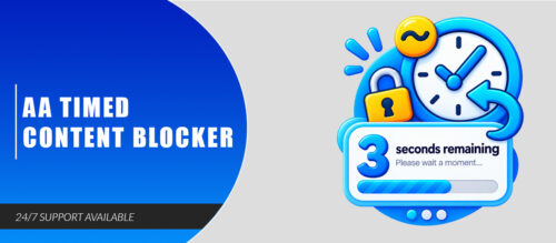 AA Timed Content Blocker