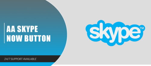 AA Skype Now Button