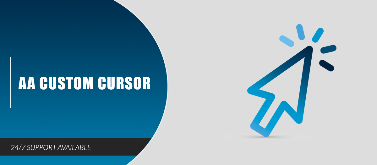 WP Custom Cursors  WordPress Cursor Plugin Plugin —