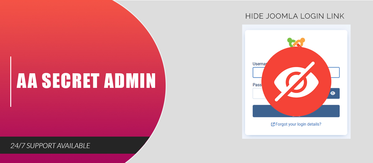 AA Secret Admin