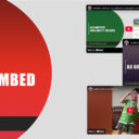 AA Smart Youtube Embed