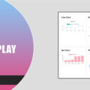 AA Simple Chart Display