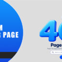 AA Custom 404 Error Page
