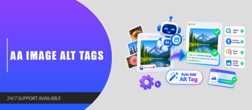 AA Image Alt Tags