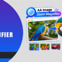 AA Image Zoom Magnifier