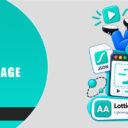 AA Lottie Animated Image