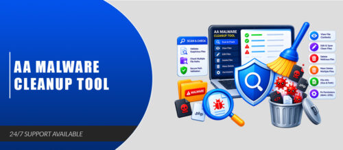 AA Malware Cleanup Tool