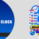 AA Mosets World Live Clock
