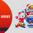 AA Snowfall Effect