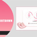 AA Sweet Pregnancy Countdown