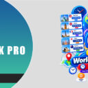 AA World Live Clock Pro